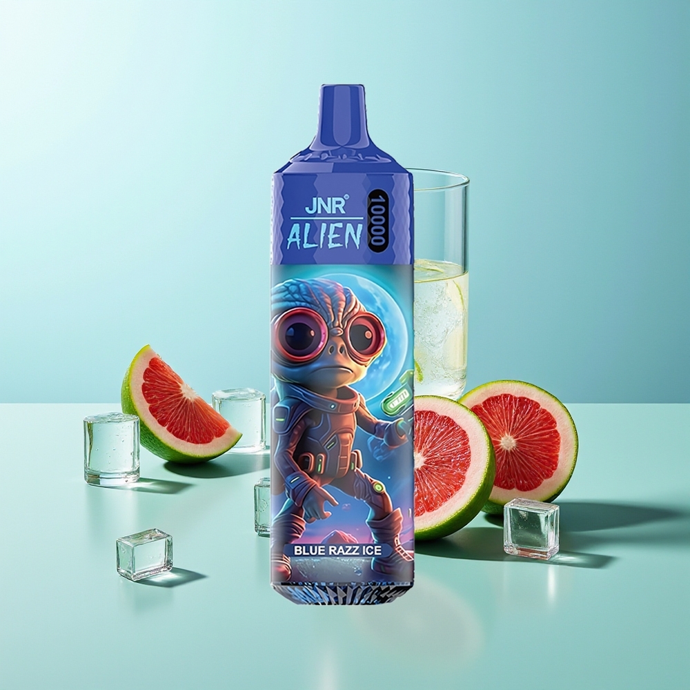 JNR Alien 10000 בלו ראז קרח