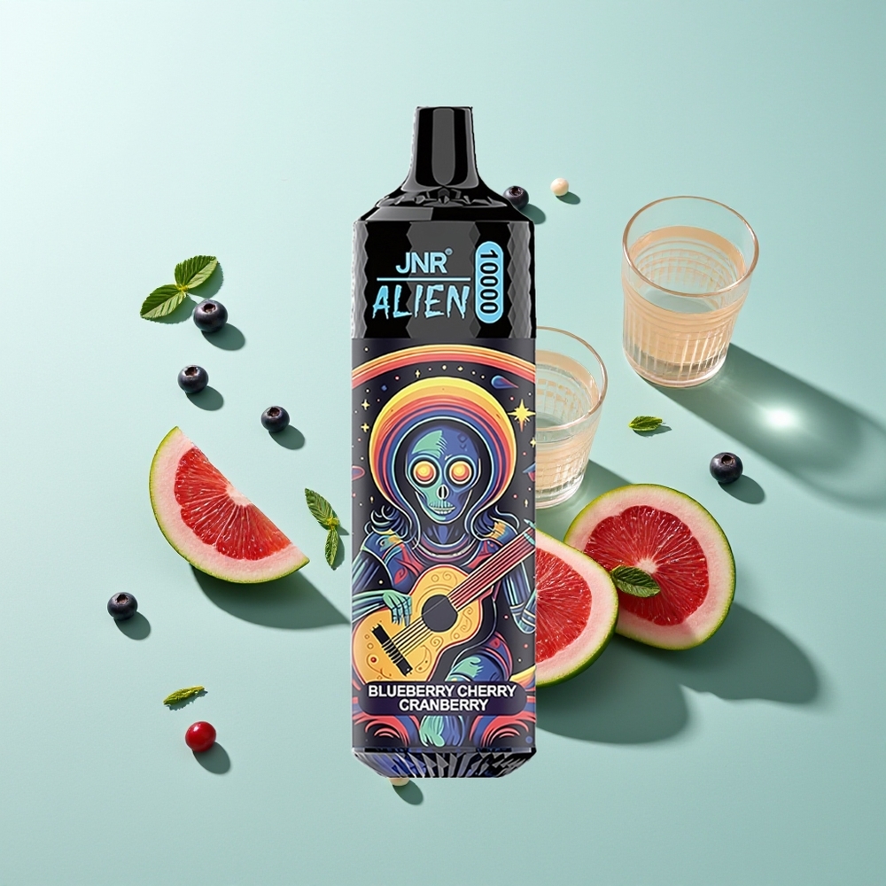 JNR Alien 10000 אוכמניות דובדבן חמוציות