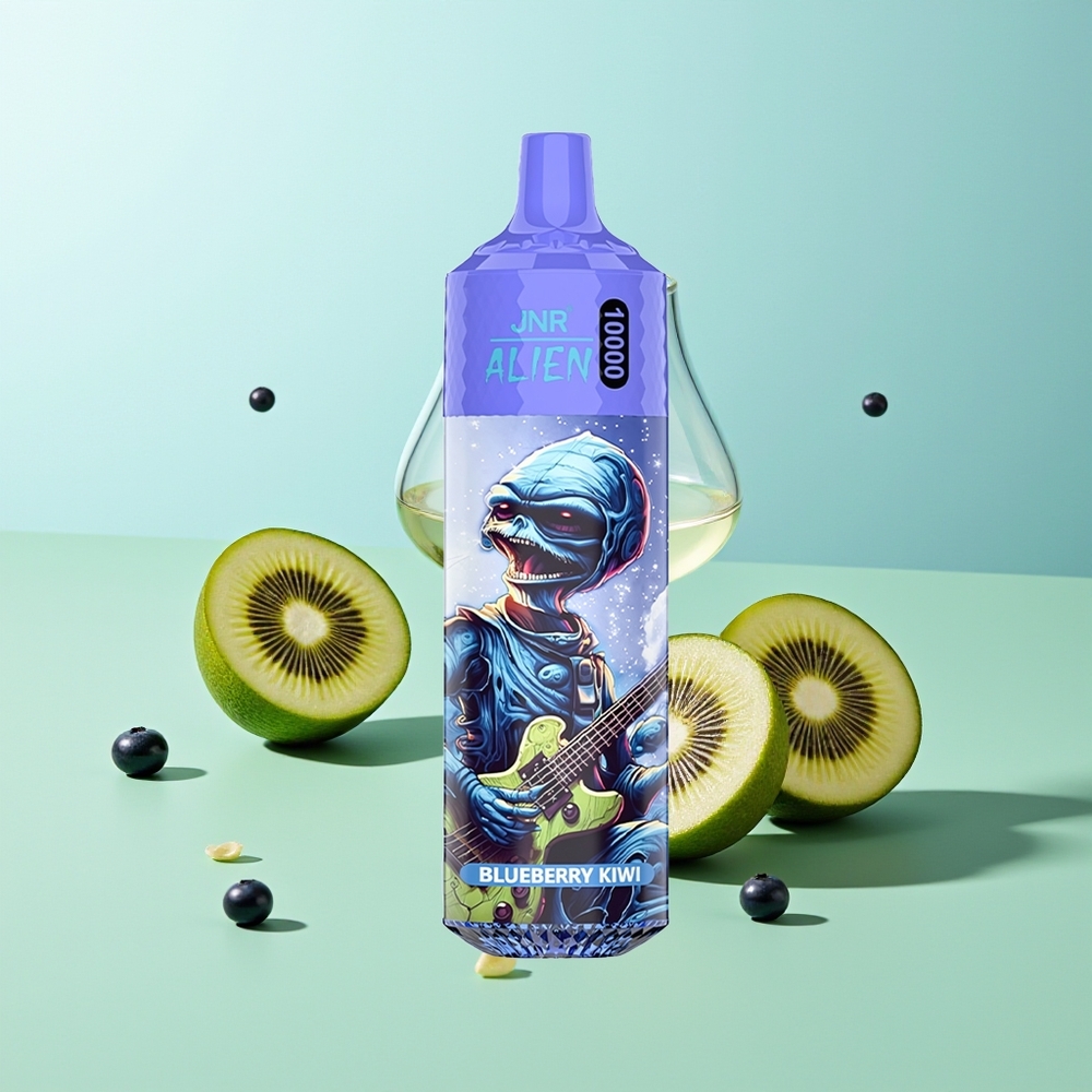 JNR Alien 10000 אוכמנייה קיווי