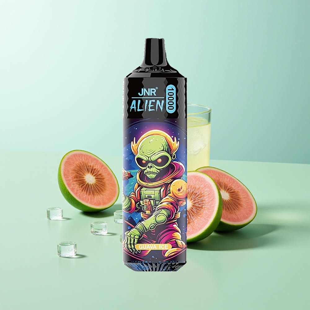 JNR Alien 10000 גויאבה קרח