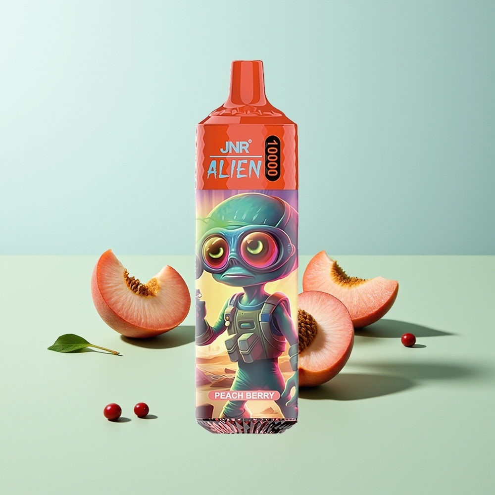 JNR Alien 10000 אפרסק יער