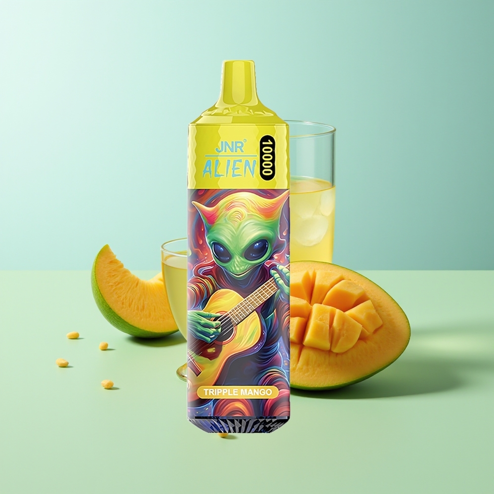 JNR Alien 10000 מנגו משולש