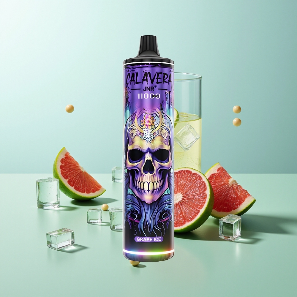 JNR Calavera 11000 קרח ענבים