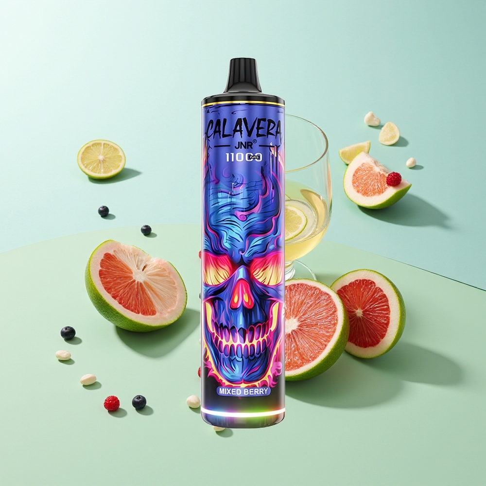 JNR Calavera 11000 עֵרֶב פֵּרוֹת בֶּרִי