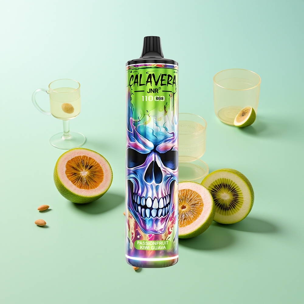 JNR Calavera 11000 פסיפלורה קיווי גויאבה