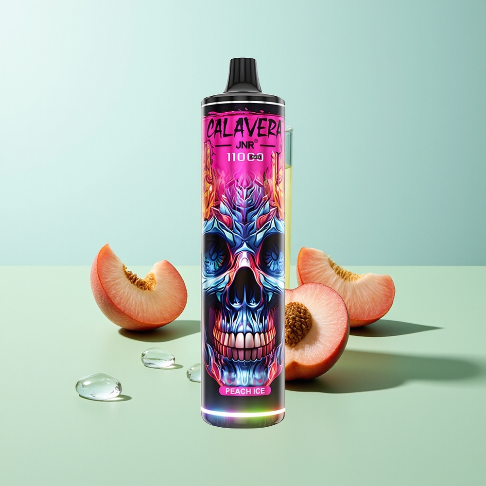 JNR Calavera 11000 אפרסק קרח
