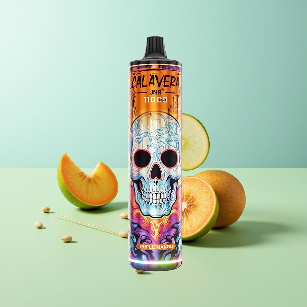 JNR Calavera 11000 מנגו משולש