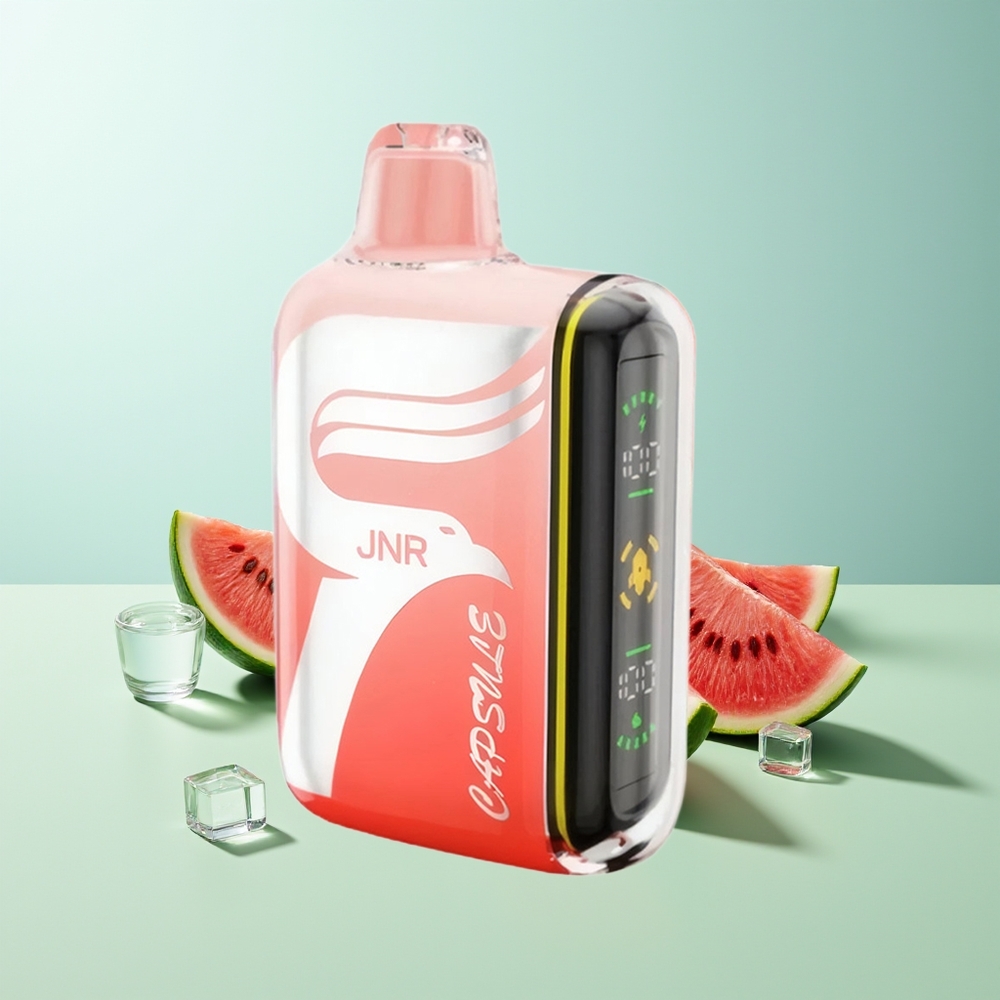 JNR Capsule 15000 אבטיח ברז קרח