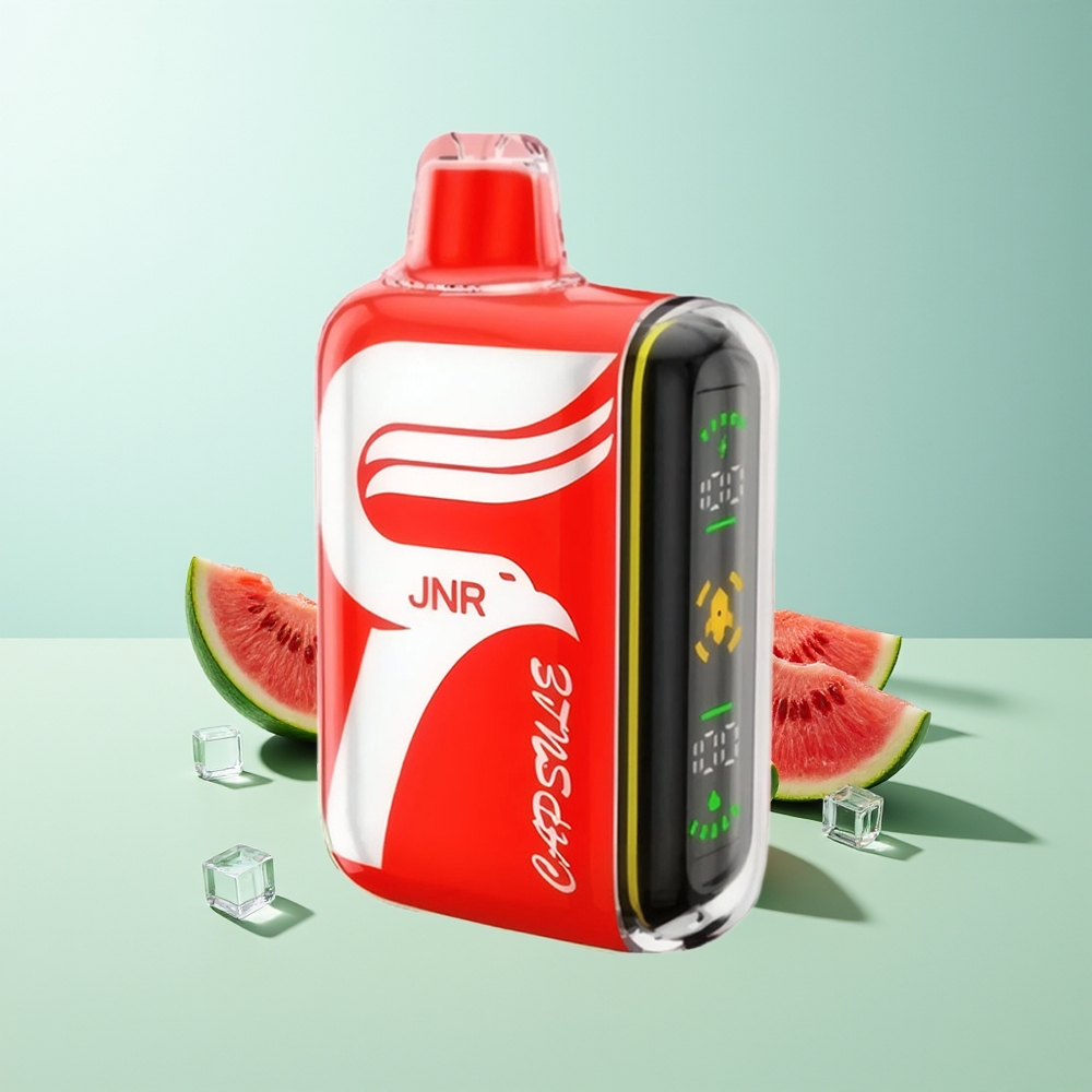 JNR Capsule 15000 אבטיח קרח
