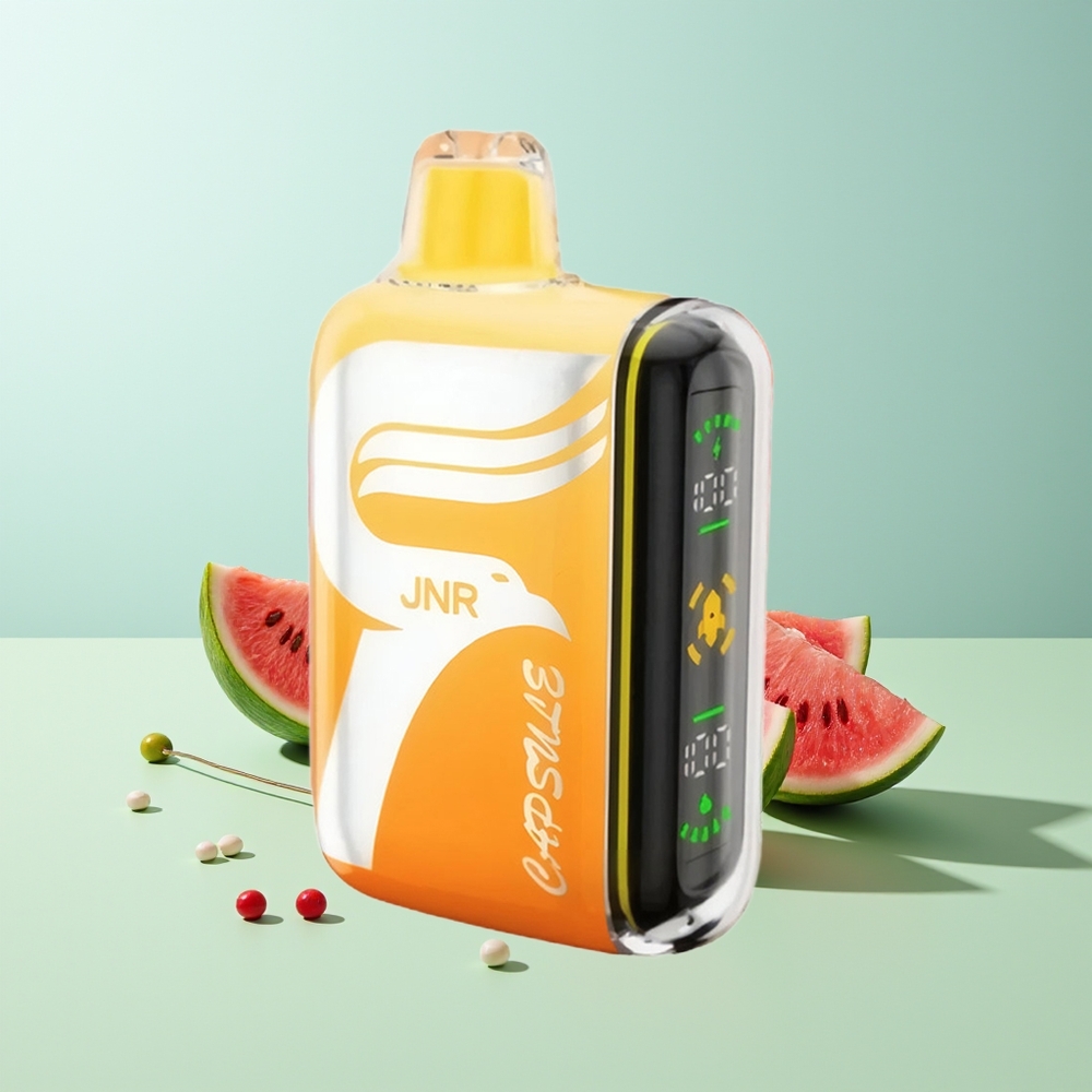 JNR Capsule 15000 אבטיח אירצ'י