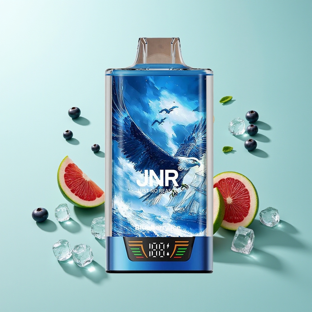 JNR Falcon Pro 28000 בלוּבֶּרִי קֶרַח