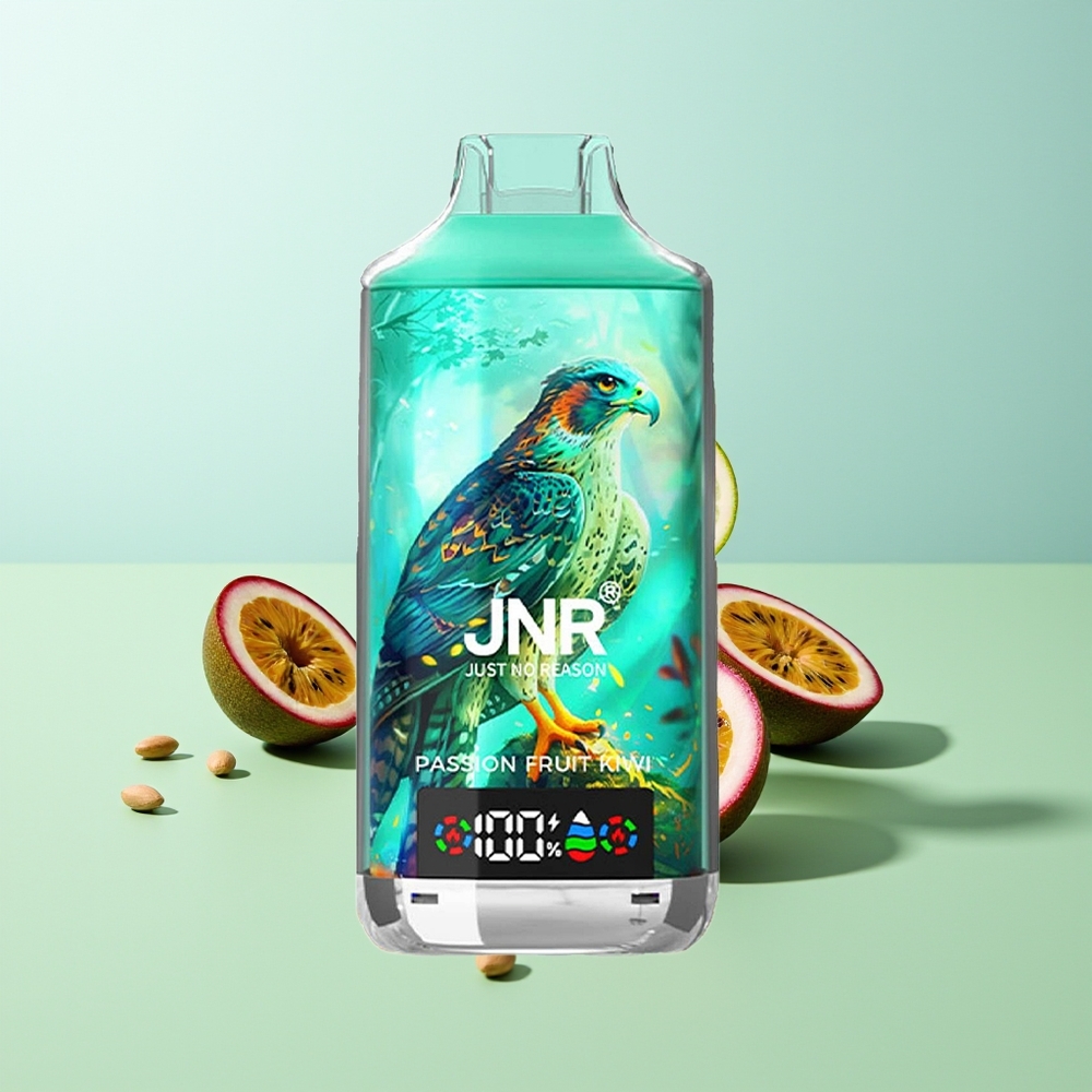 JNR Falcon X 18000 פסיון פרי קיווי