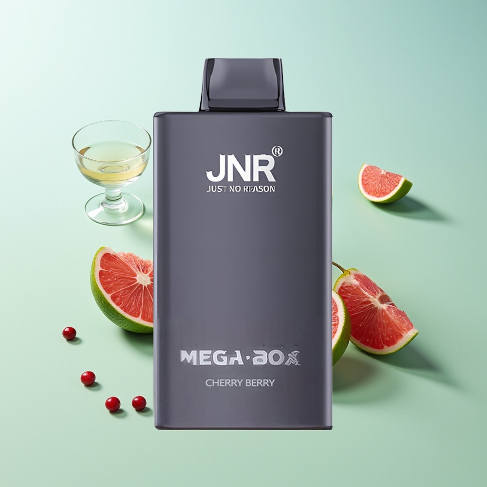 JNR Mega Box 25000 דובדבן יער