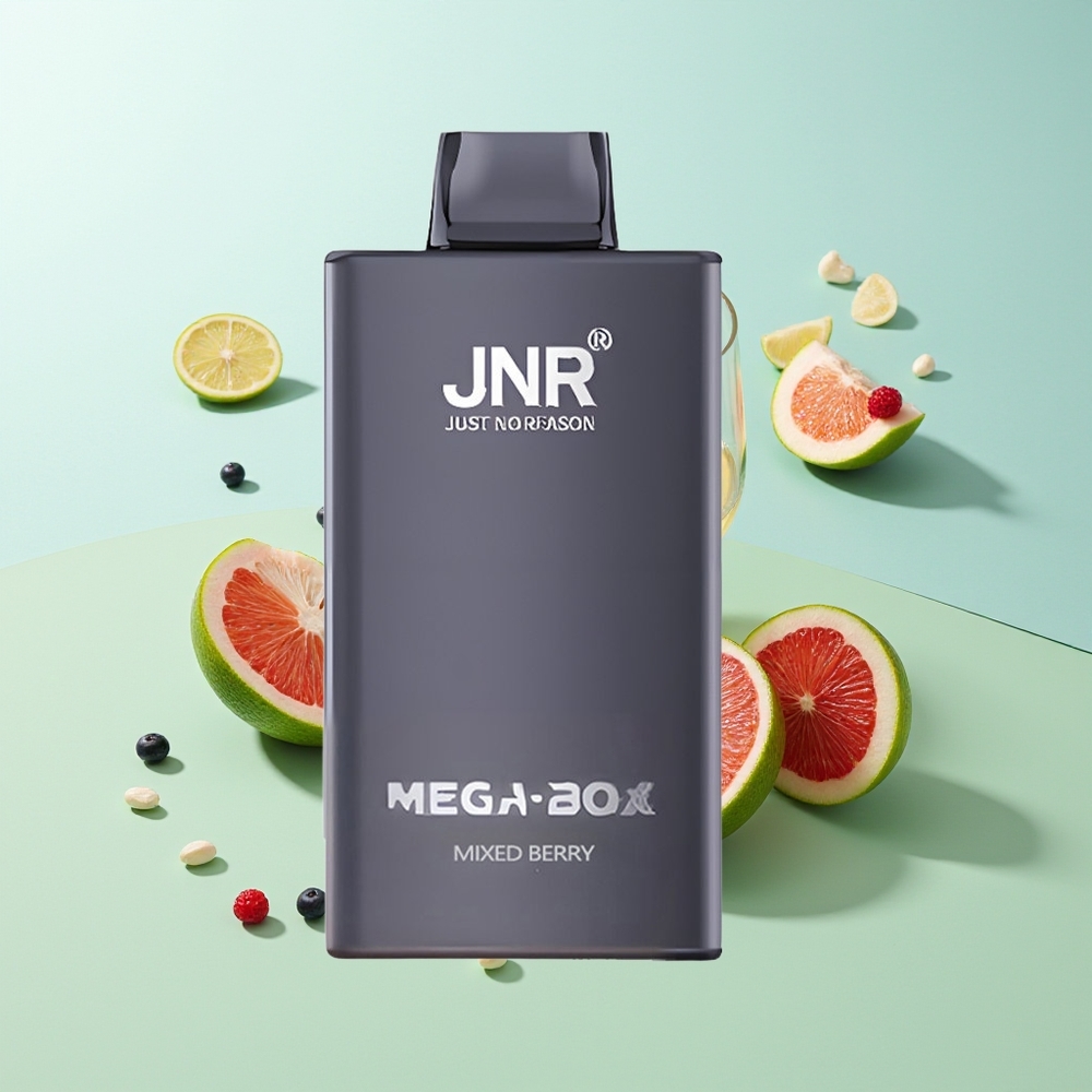 JNR Mega Box 25000 עֵרֶב פֵּרוֹת יַעַר
