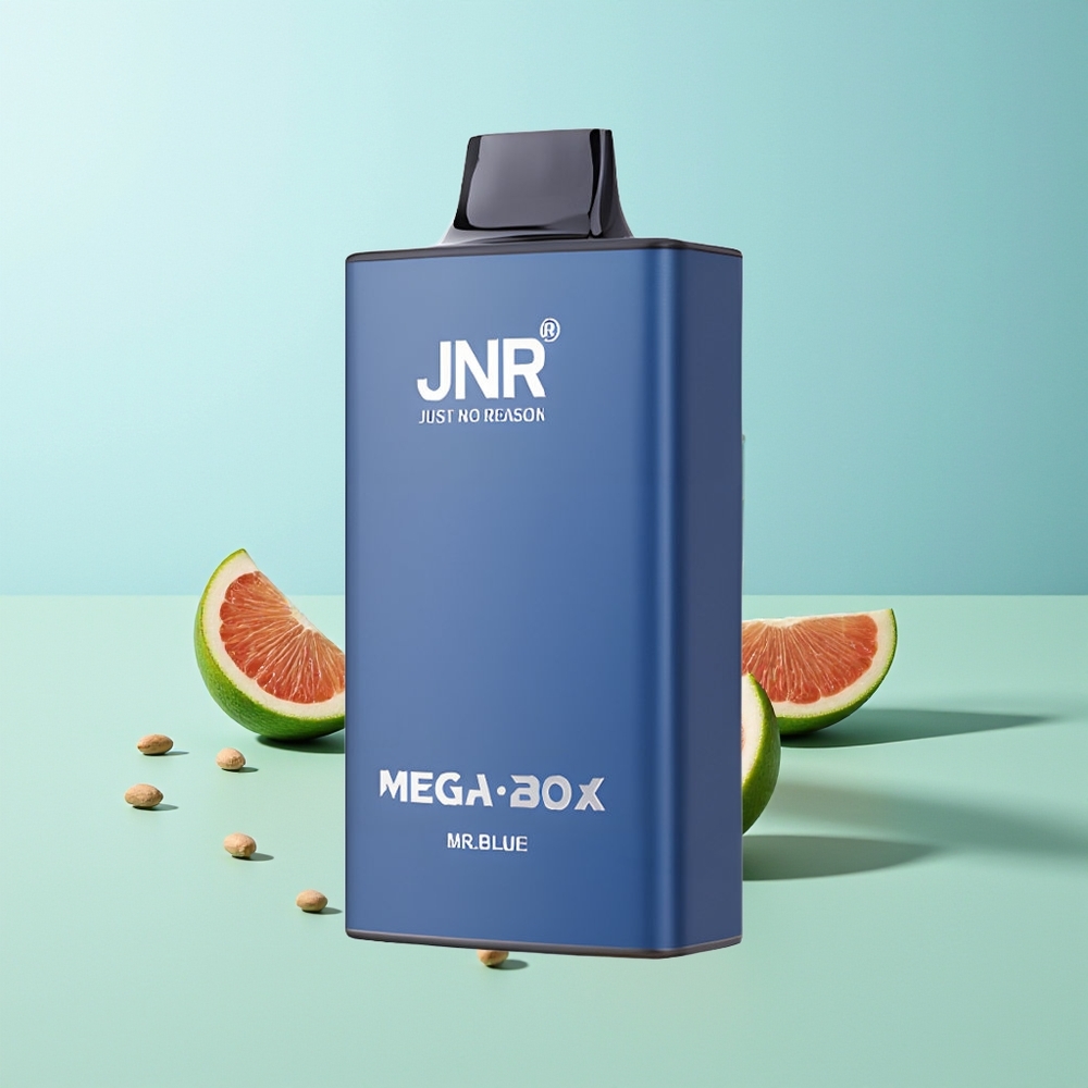 JNR Mega Box 25000 מר כחול