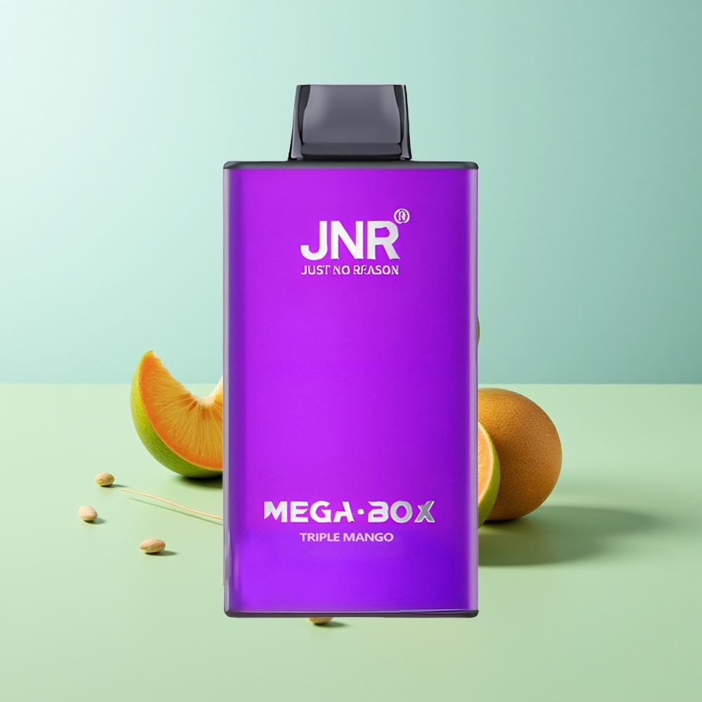 JNR Mega Box 25000 מנגו משולש