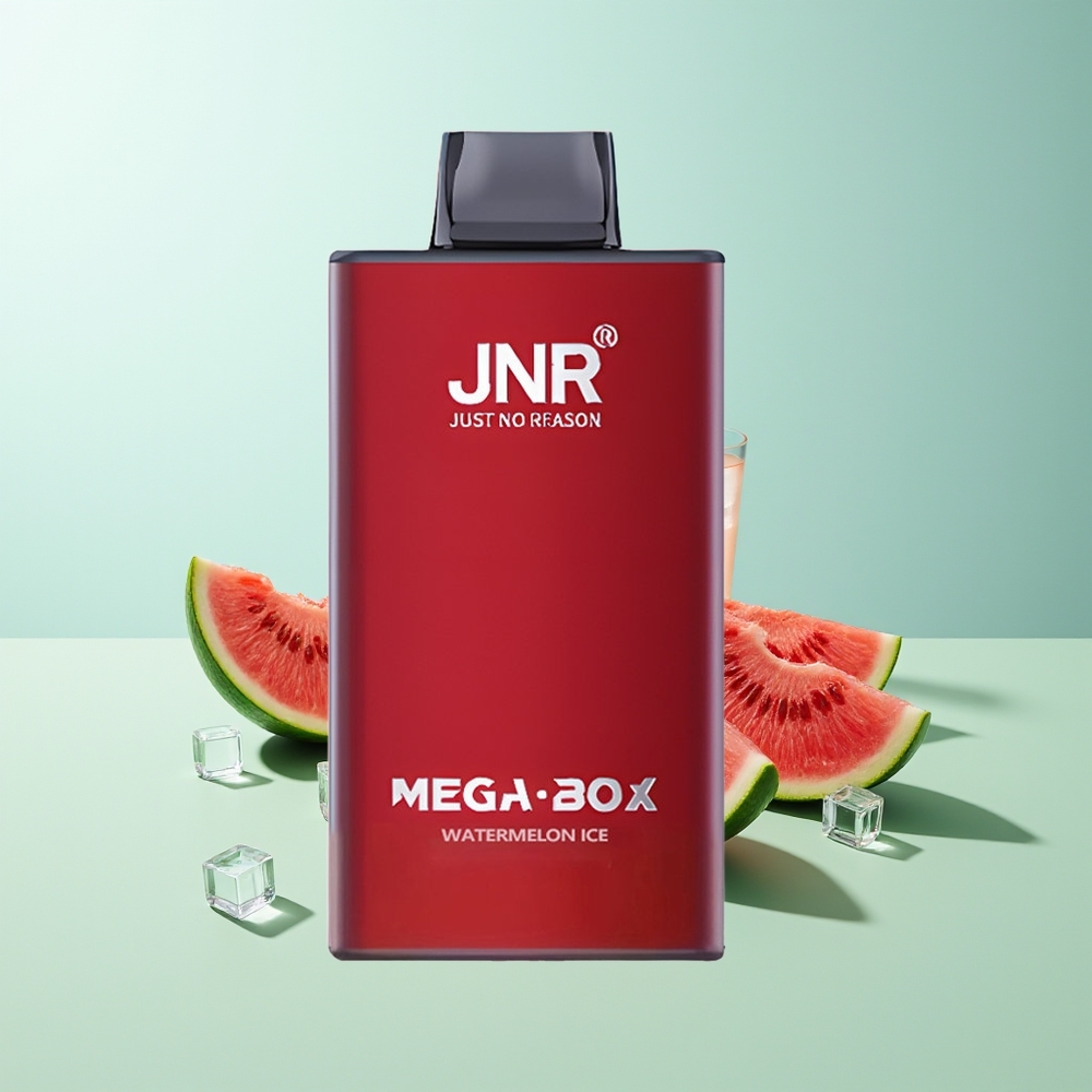 JNR Mega Box 25000 אבטיח קרח