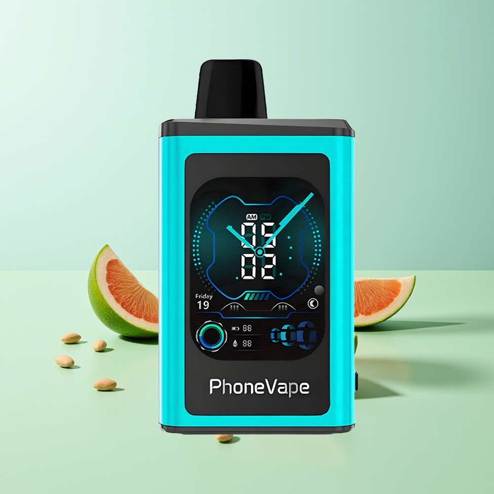 JNR PhoneVape 30000 מינט מיאמי