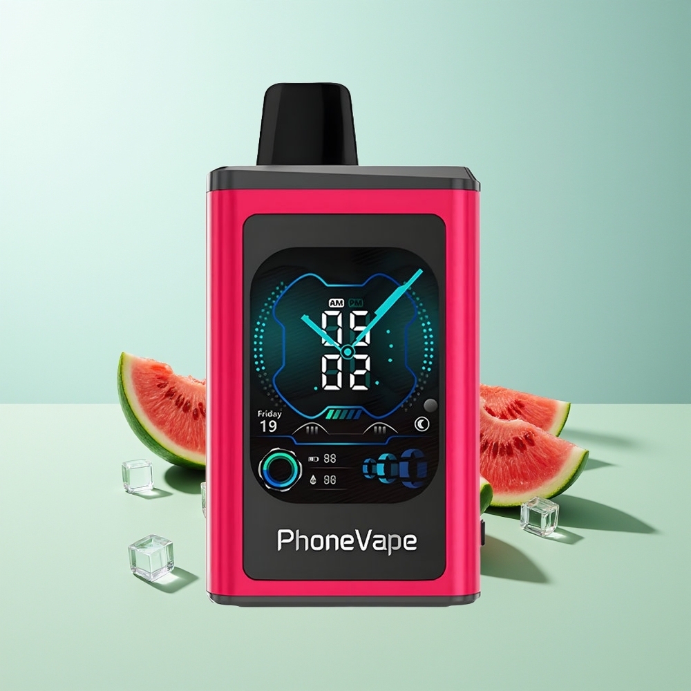 JNR PhoneVape 30000 אבטיח קרח