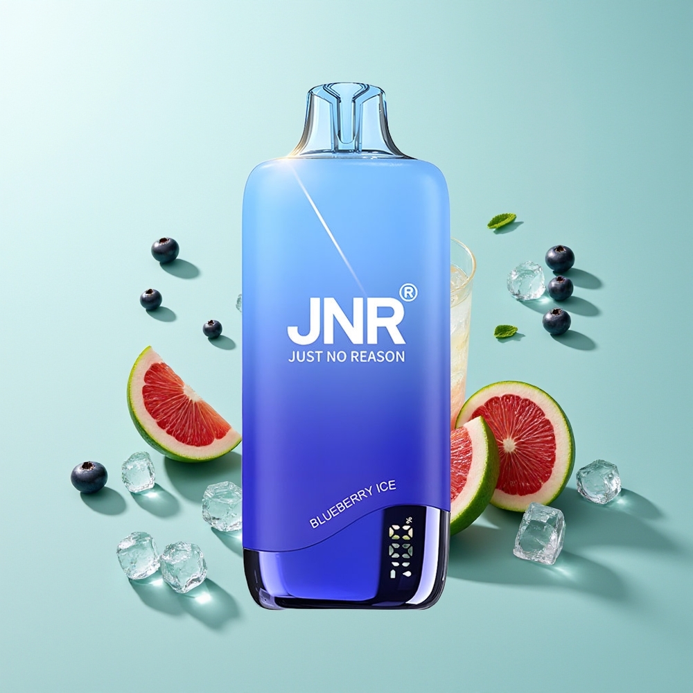 JNR Rainbow 10500 בלו-ברי אייס