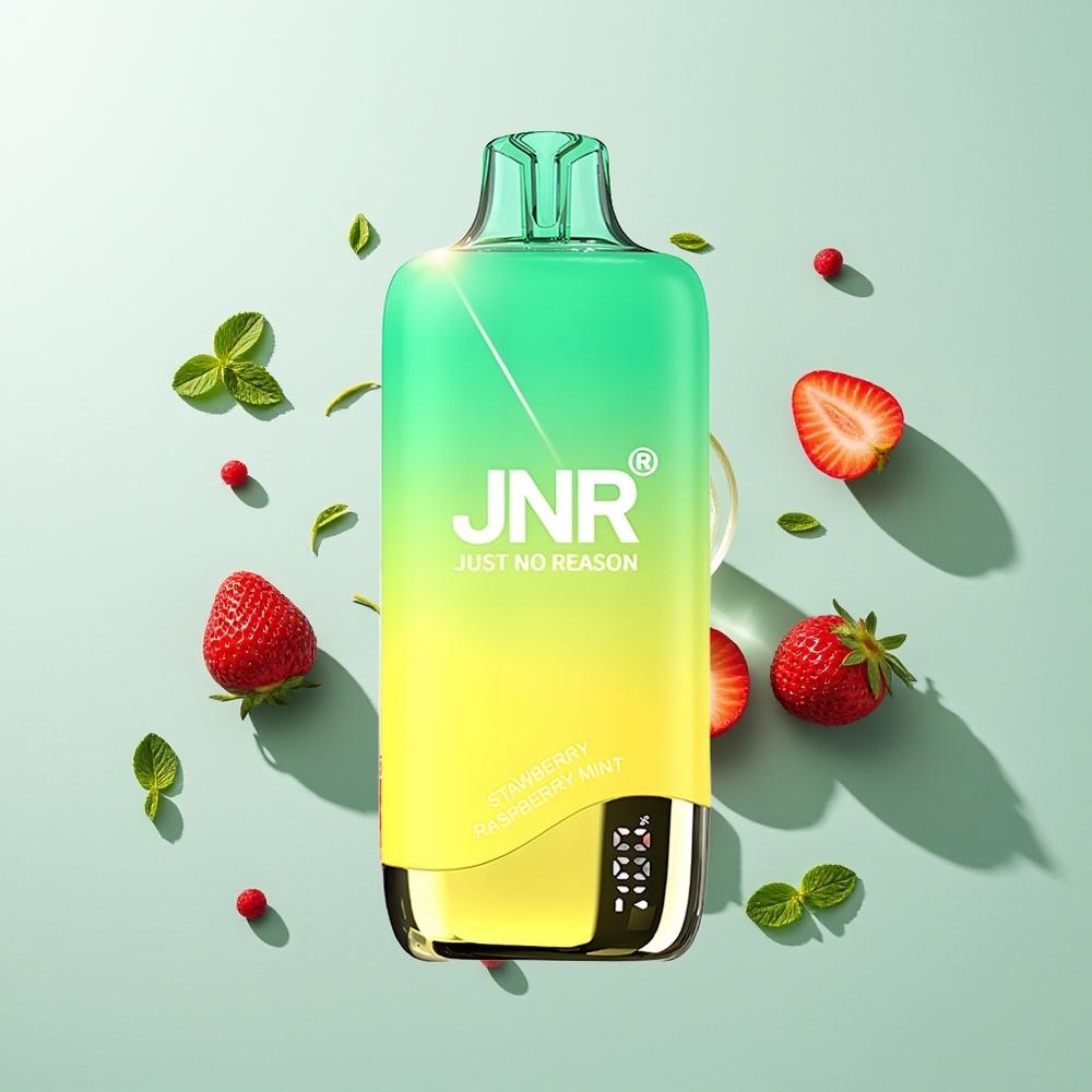 JNR Rainbow 10500 תות פטל נענע