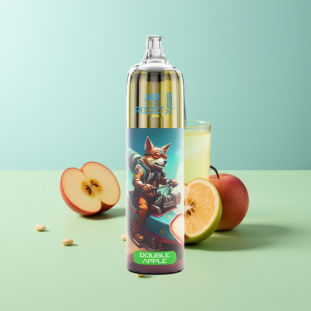 JNR Rocket-X 12400 תפוח כפול