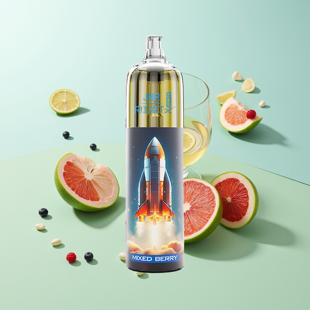JNR Rocket-X 12400 עירוב פירות יער