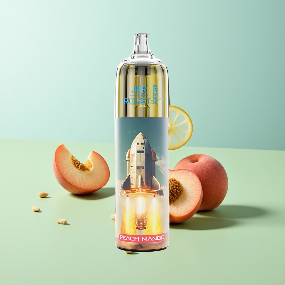 JNR Rocket-X 12400 אפרסק מנגו