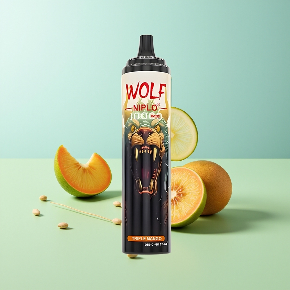 JNR Wolf Niplo 10000 מנגו משולש