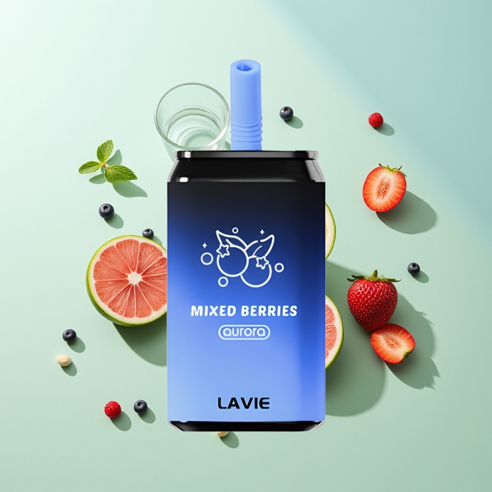Lavie Aurora 11000 עירוב פירות יער