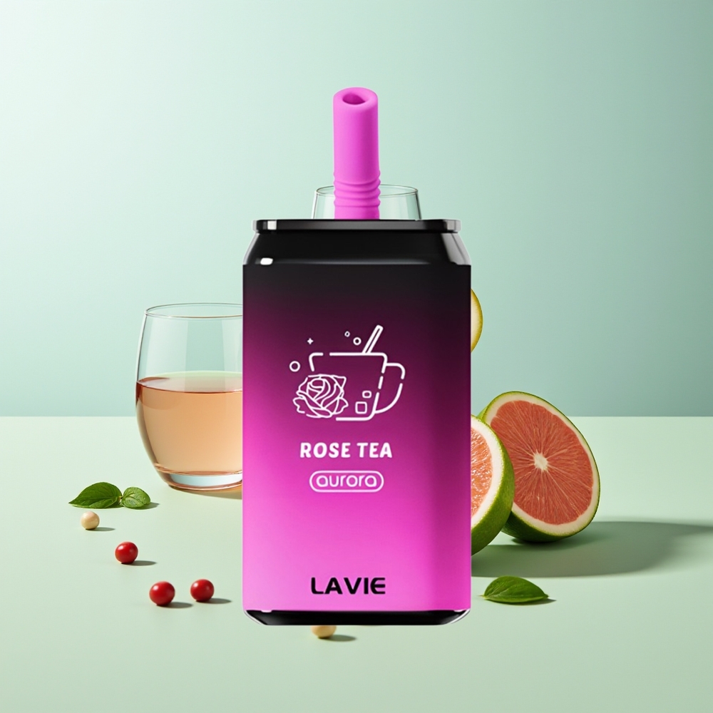 Lavie Aurora 11000 תה ורד