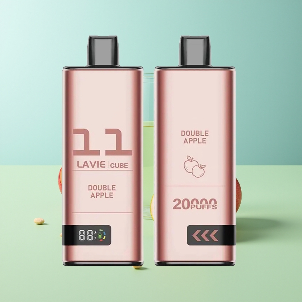 Lavie Cube 20000 תפוח כפול