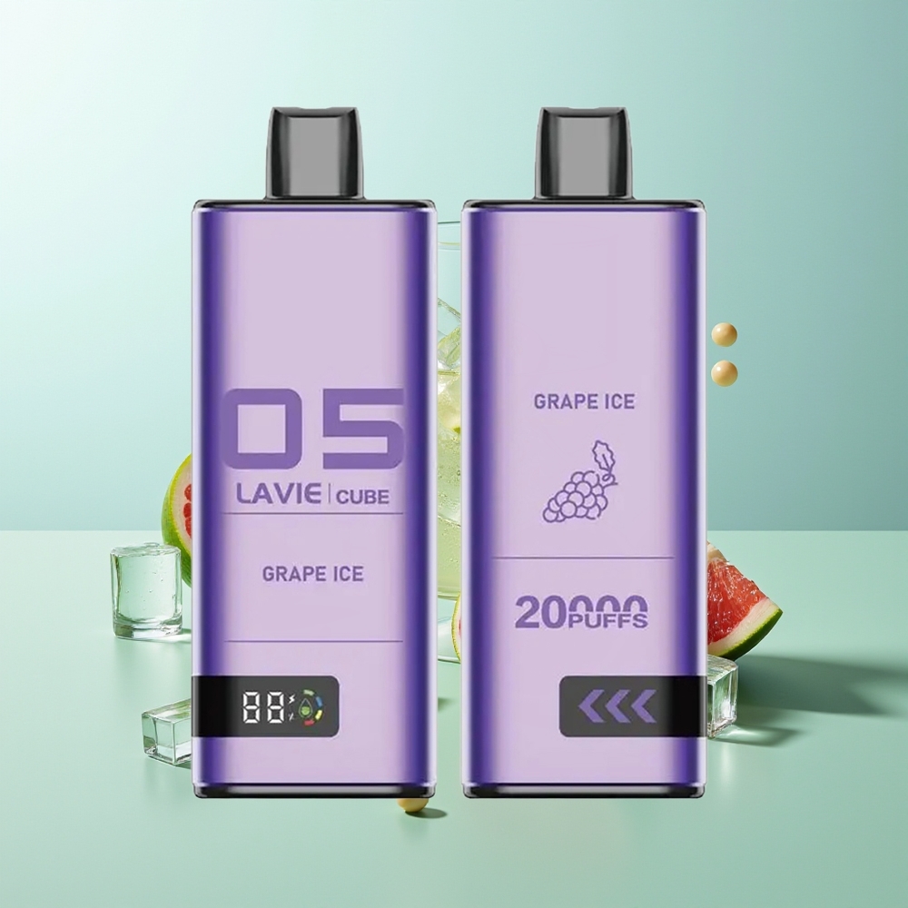 Lavie Cube 20000 קרח ענבים