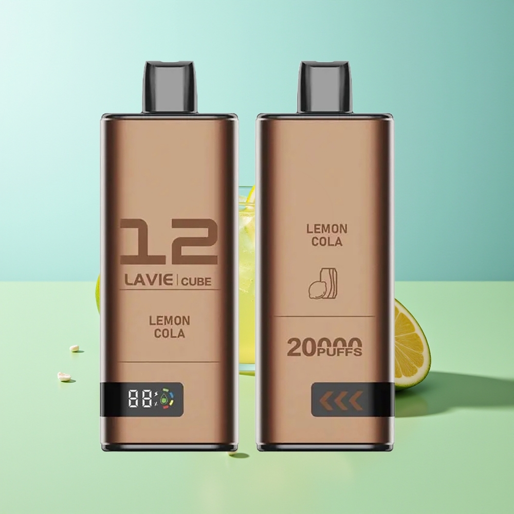 Lavie Cube 20000 לימון קולה