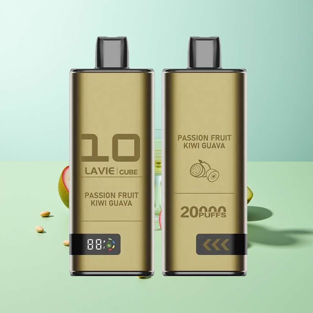 Lavie Cube 20000 פסיפלורה קיווי גויאבה