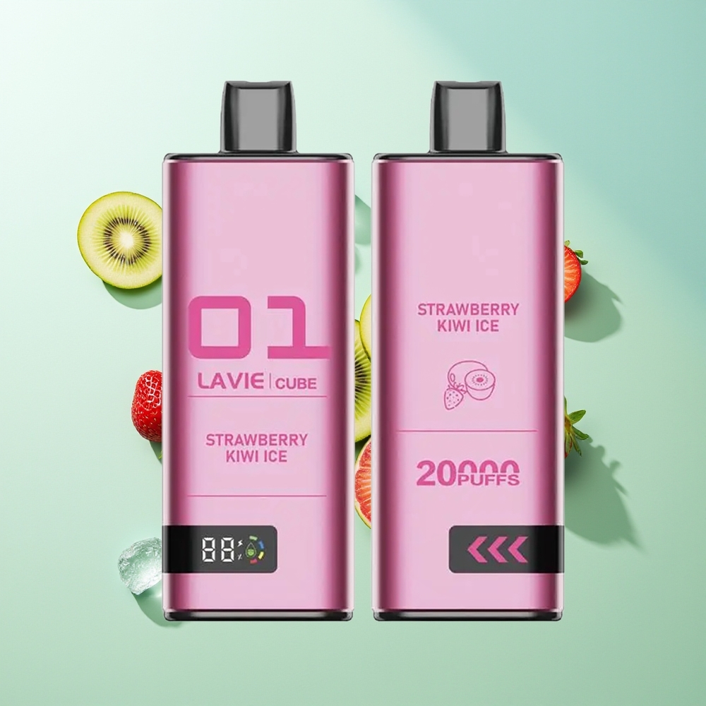 Lavie Cube 20000 תות קיווי קרח