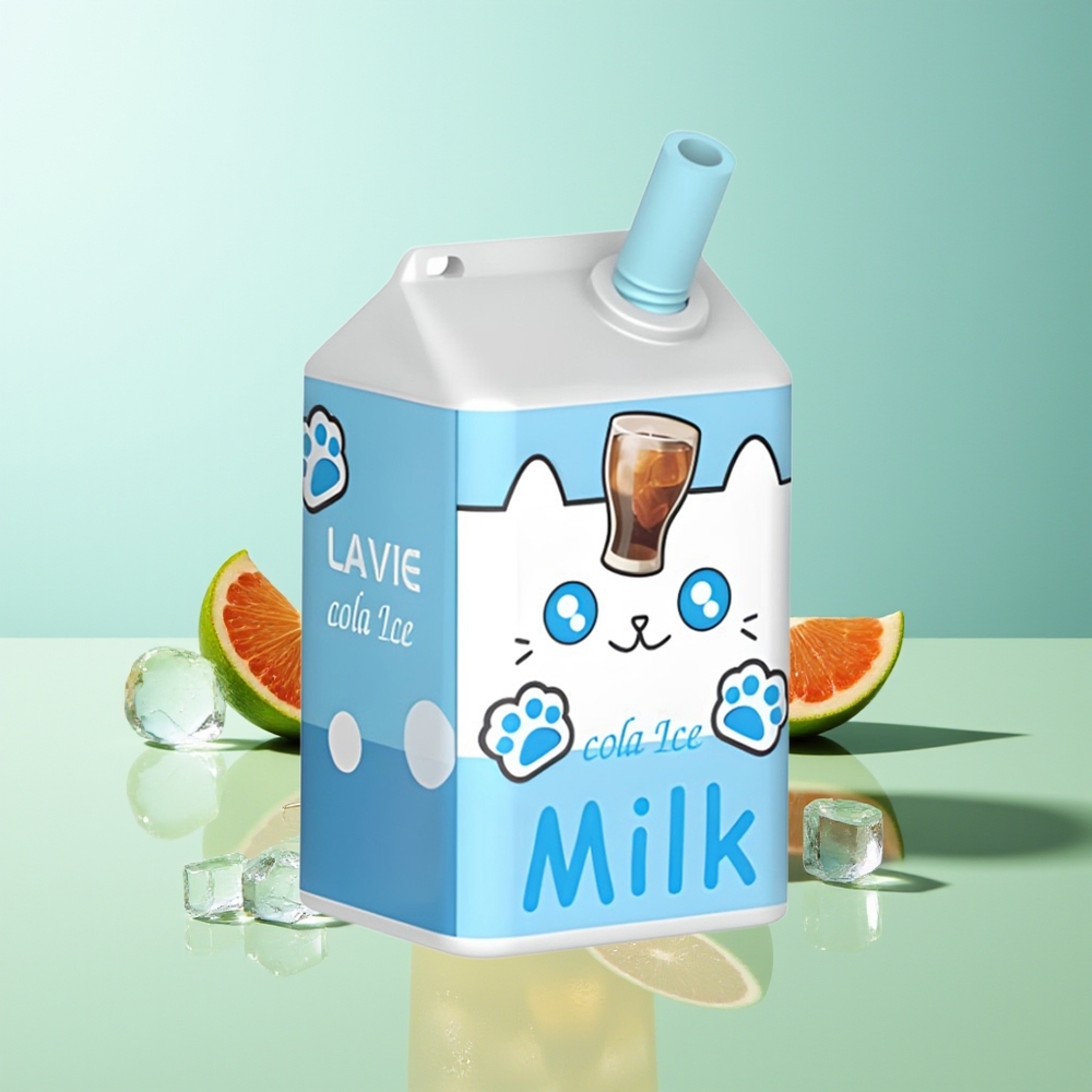 Lavie Milk 7000 קולה קרח