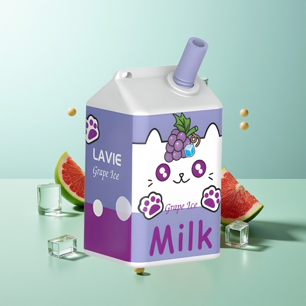 Lavie Milk 7000 קרח ענבים