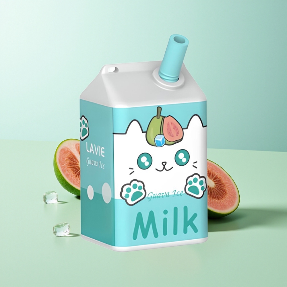 Lavie Milk 7000 גויאבה קרח