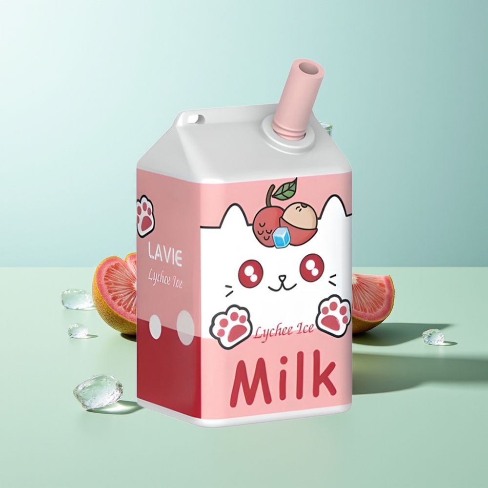 Lavie Milk 7000 ליצ'י קרח
