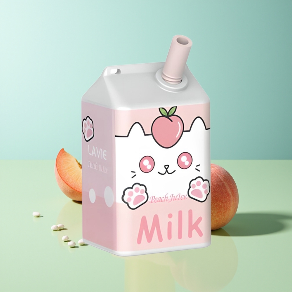 Lavie Milk 7000 מיץ אפרסקים
