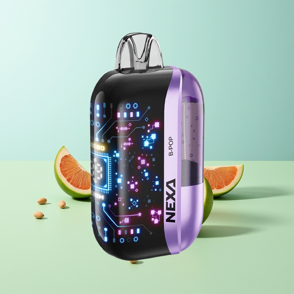 NEXA Ultra 50000 בּ-פּוֹפּ