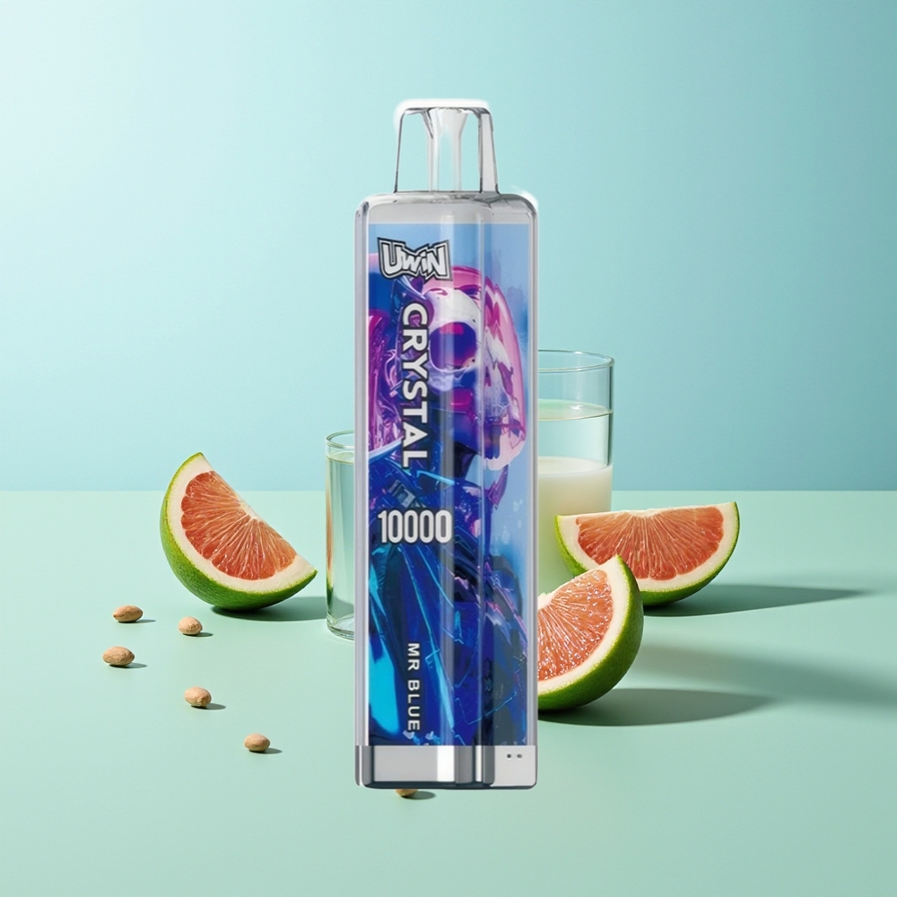 Uwin Crystal 10000 מר כחול