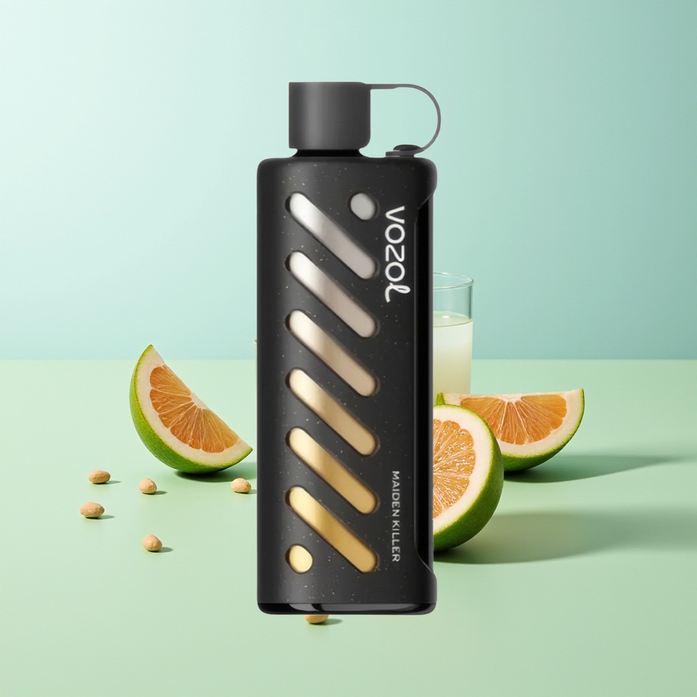 VOZOL Gear Shisha 25000 רוצח הבתולות