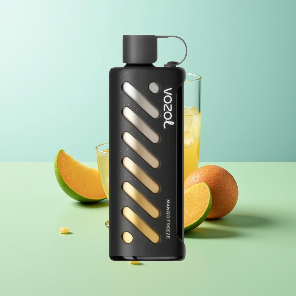 VOZOL Gear Shisha 25000 מנגו קפוא