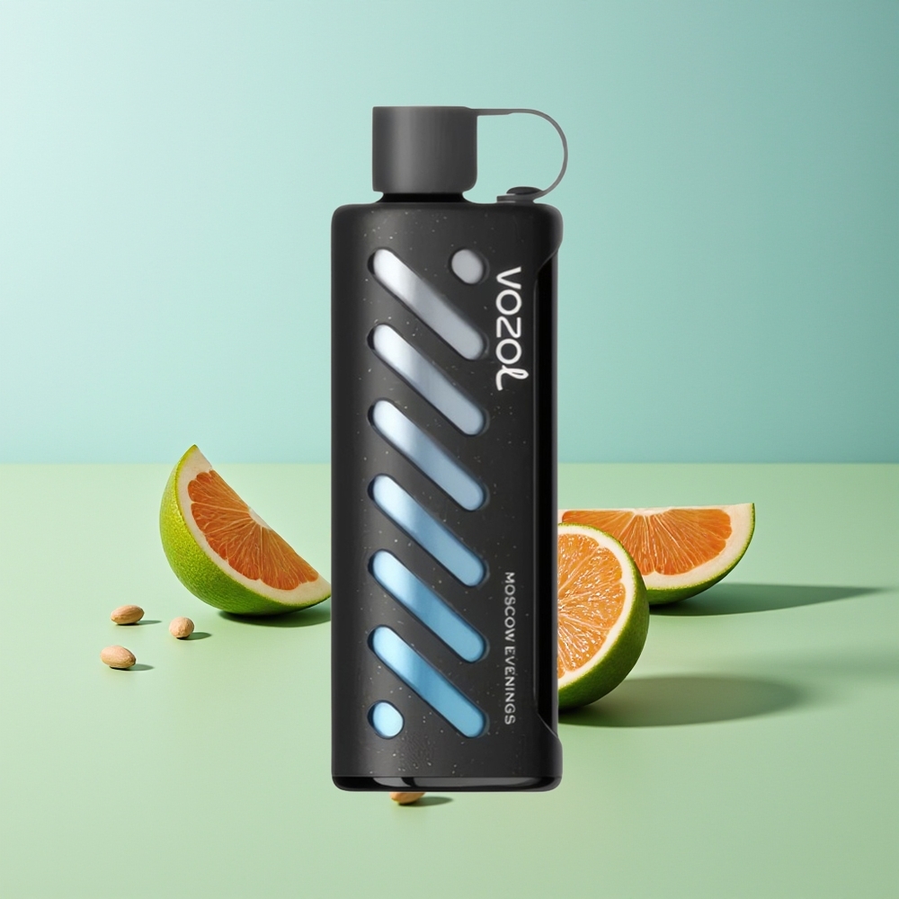 VOZOL Gear Shisha 25000 ערבי מוסקבה