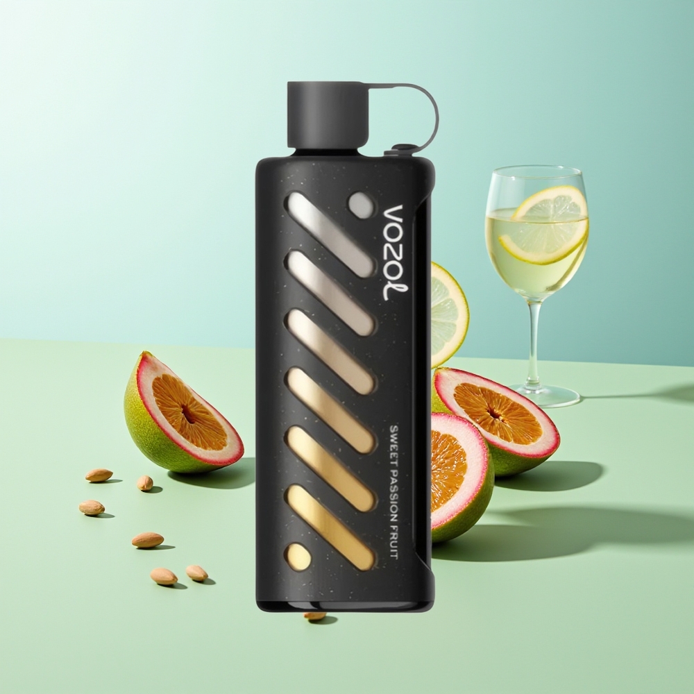 VOZOL Gear Shisha 25000 פרי תשוקה מתוק