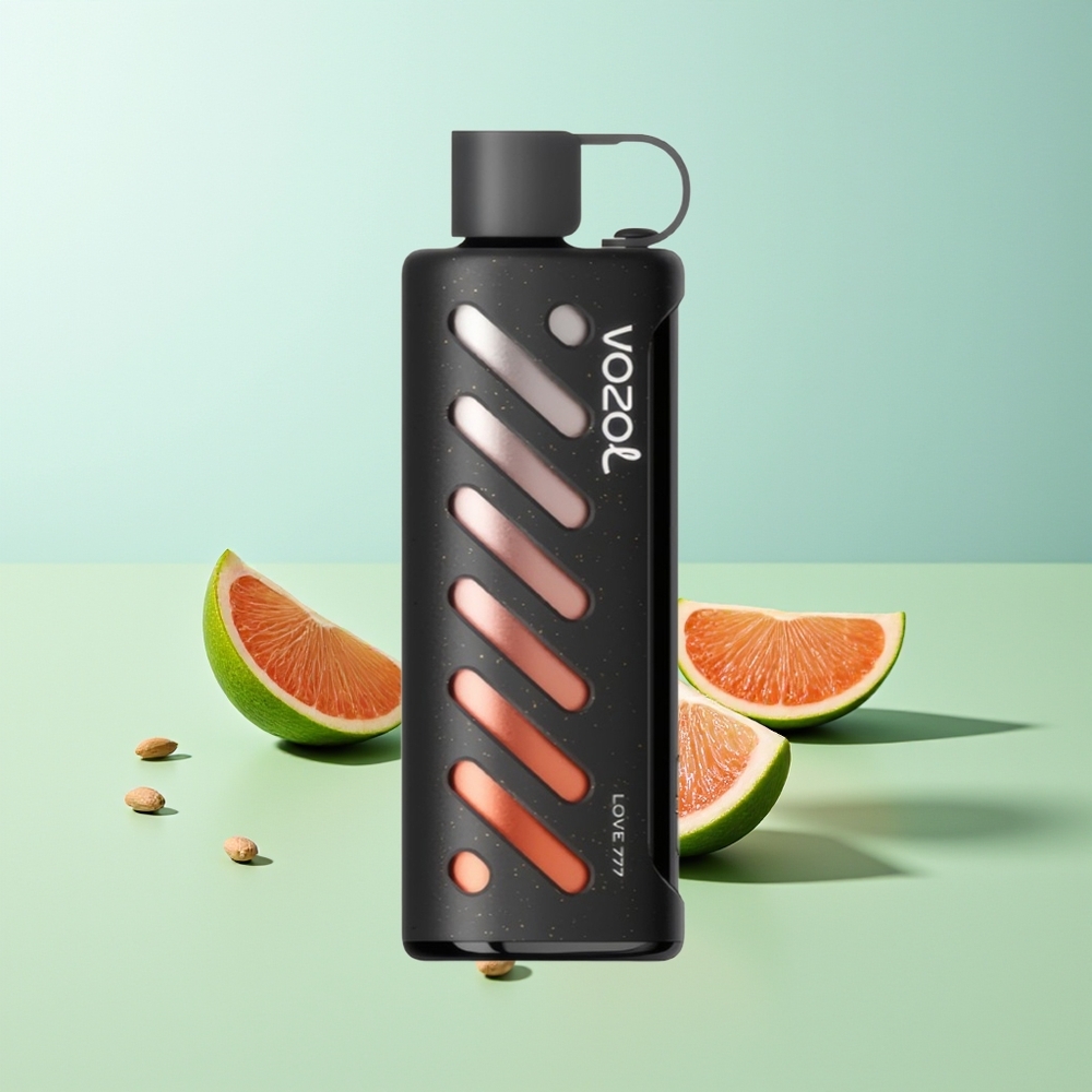 VOZOL Gear Shisha 25000 אהבה 777