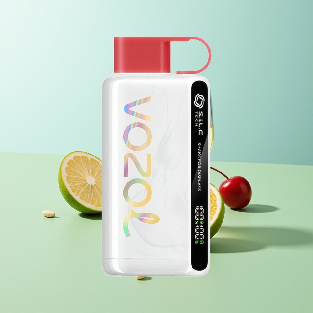 VOZOL STAR 9000/12000 פירות דרקון בננה דובדבן