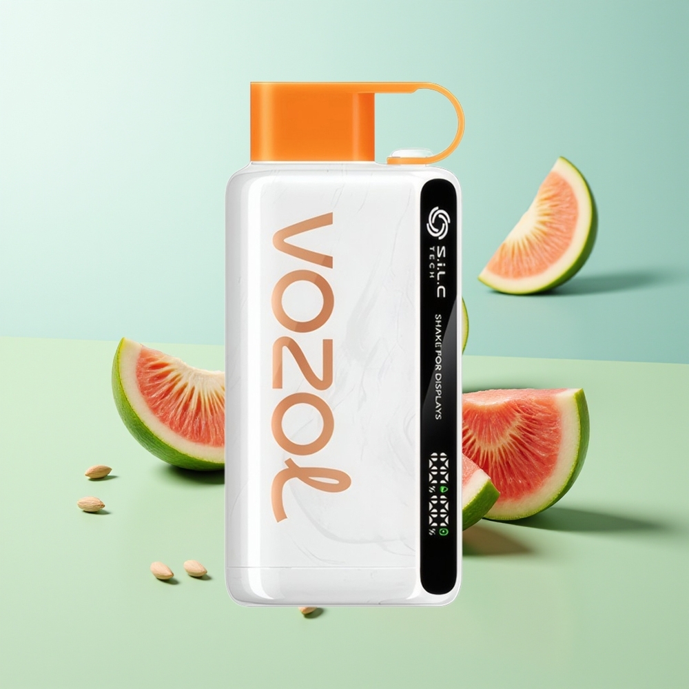 VOZOL STAR 9000/12000 אפרסק מנגו אבטיח